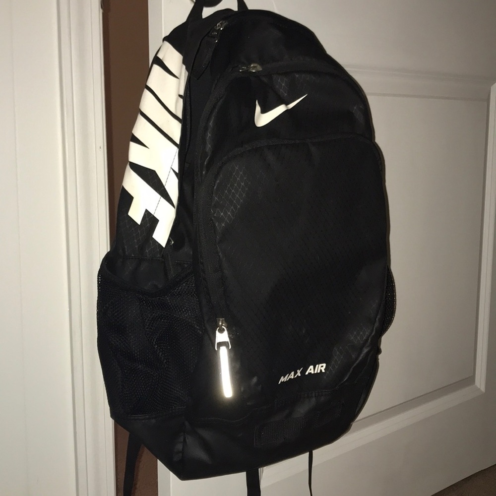 Nike Air Max backpack